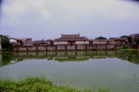 Longmen Royal Spring Resort Hotel