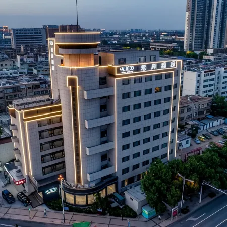 Xana Hotelle Huang he 5th Road store, Bohai International Plaza, Binzhou