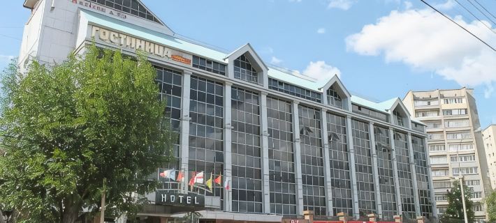 โรงแรมลิเปตสค์ โรงแรมในลีเปตสค์