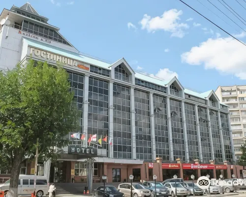 Lipetsk Hotel Hotels in Lipetsk