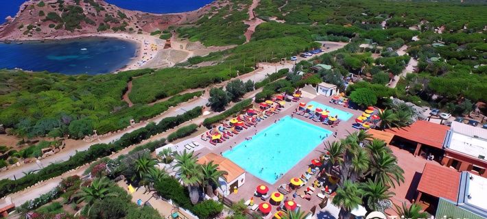 Villaggio Camping Torre Del Porticciolo Hotels in Alghero