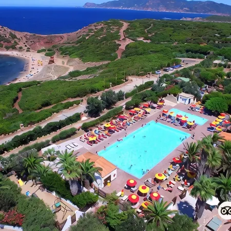 Villaggio Camping Torre Del Porticciolo