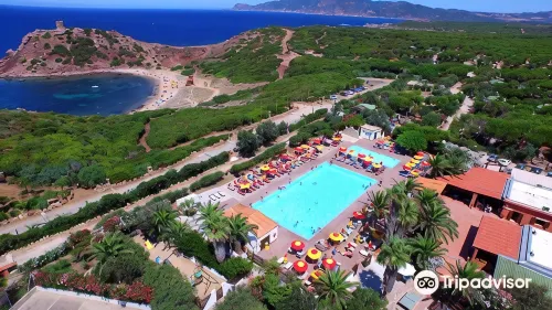 Villaggio Camping Torre Del Porticciolo