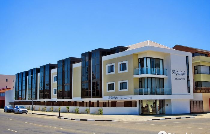 Desert Sands Boutique B&B | Self-Catering