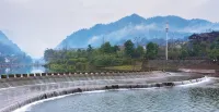 院裏院外ホテル 洪雅（客運駅中心県役所） - マウンテンビュー