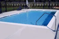 Phil & Anns Sunset Motel - piscine