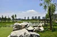โรงแรมริมทะเลสาบเมืองซิงฝู (สาขามหาวิทยาลัยหูเป่ย์) - วิว