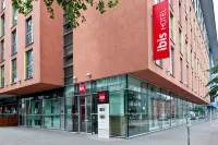 Ibis Budget Hamburg St Pauli Messe