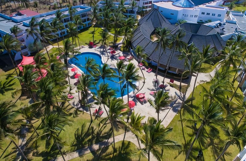 PrideInn Paradise Beach Resort & Spa Mombasa photo 2