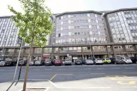Omama Hotel - parking
