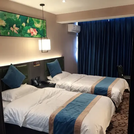 Southern Songlong Exquisite Hotel