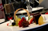 Hengli International Hotel - servizio colazione