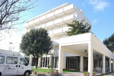 โรงแรมเลแควร์เช โรงแรมใน