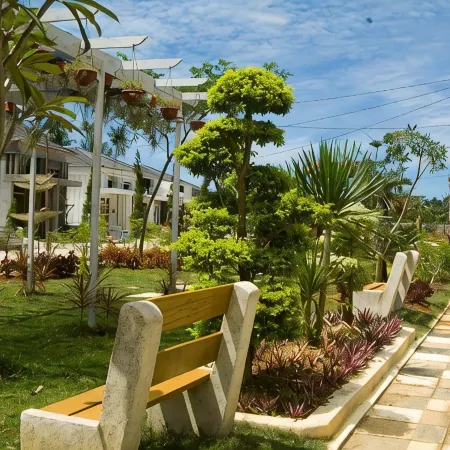 Golden Hawaii Villa Singkawang
