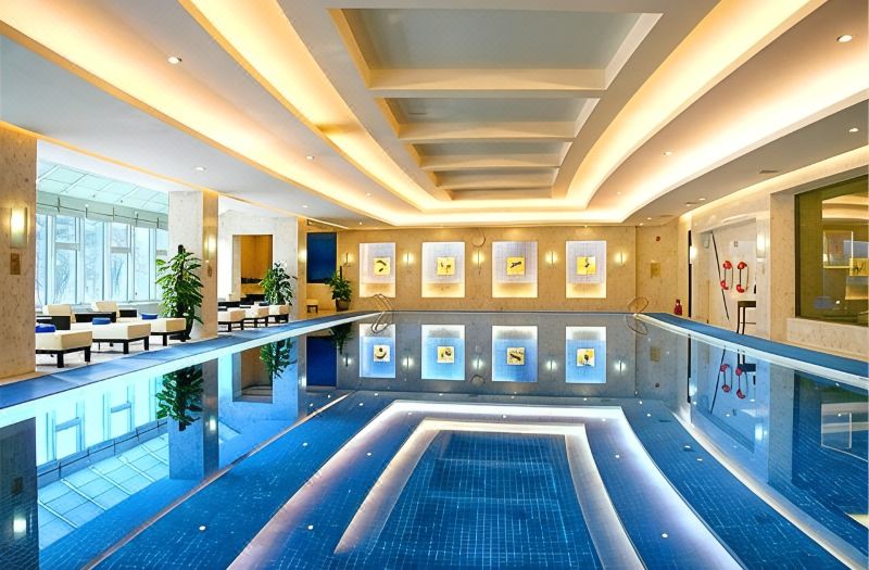 V-Continent Beijing Parkview Wuzhou Hotel photo 2