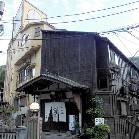 Masutomi Ryokan