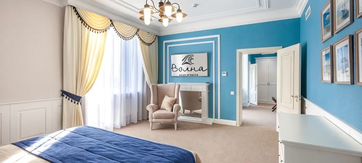 Hotel Volna Hotels in Tyumen