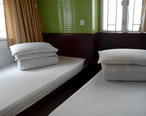 Yi Jia Hotel الغرف Photos