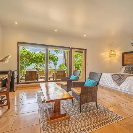 Private Luxurious Beachfront Villa with Chef, Household Staff, Concierge