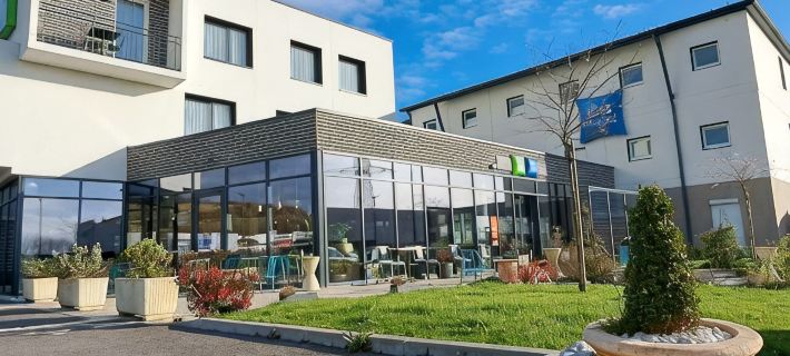 Ibis Styles le Treport Mers les Bains Hotels in Somme