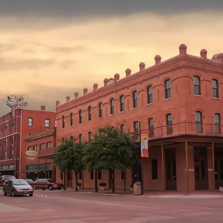 Best Western Abilene Inn  Suites