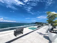 New Front Row Oceanfront at Pacific Point w/Gym
