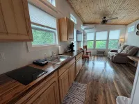 Tiny House on Center Hill Lake