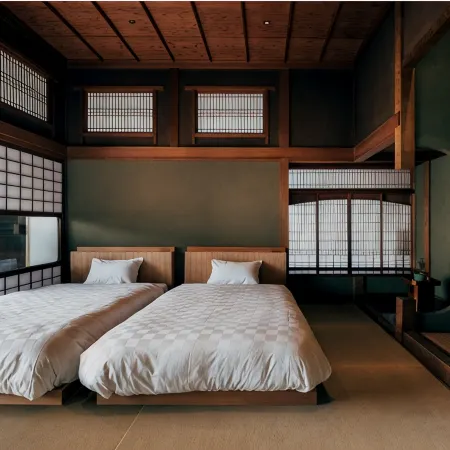 Moricho Ryokan Отели в г. Ога
