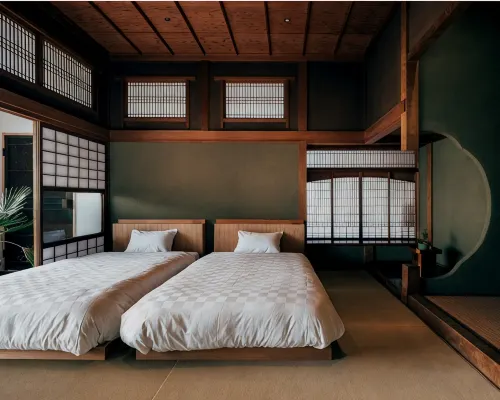Moricho Ryokan 男鹿市住宿飯店