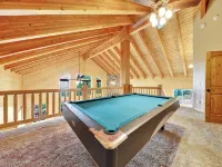 Aspen Lodge in Brian Head - Sleeps up to 25!