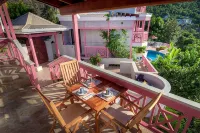 DISCOUNT of 10% with weekly rental at this Amazing Villa!!Sunset House, Tortola - 4-Star