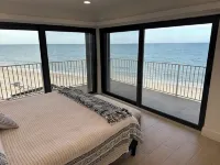 Panoramic Oceanfront Views from Every Room! Peaceful 2-Bedroom Vero Beach Condo - 4-Star