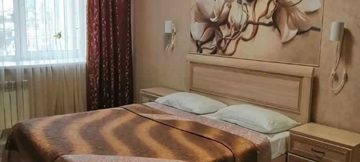 Stroyservis Hotel 옴스크 호텔