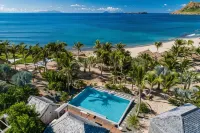Hotel le Toiny - vue mer