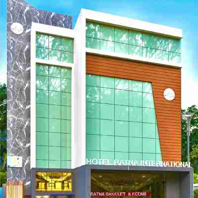 Hotel Ratana International Hotel Exterior