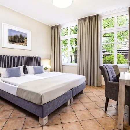 Hotel Küstenklang