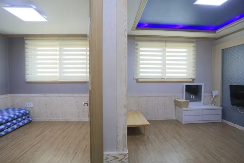 Daecheon Sopung Pension - Swimmingpools