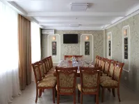 Ilek Hotel - petit déjeuner