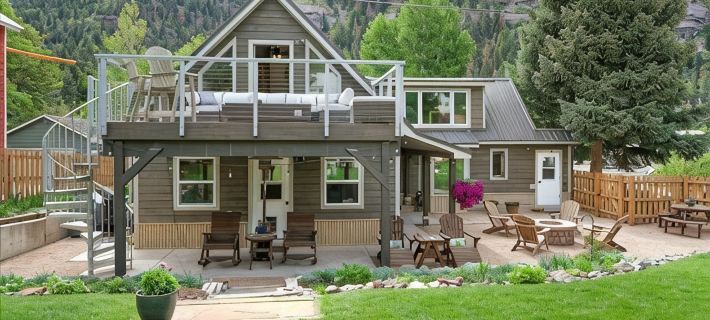 Hooray for Ouray! Hot tub and 2 blocks to Main Street! Hotels in Ouray County