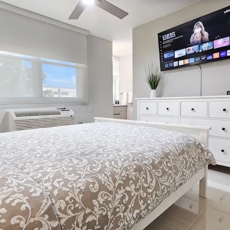 Newly Renovated Luxurious Beachfront Condo