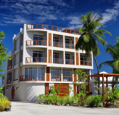 Velana Beach Hotel - 4-Star