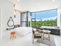 Gangneung Music Time Spa Pension Hotels near Sungju Library