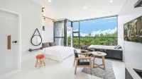 Gangneung Music Time Spa Pension のホテル