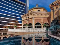 Peppermill Resort Spa Casino Hotéis em Washoe County