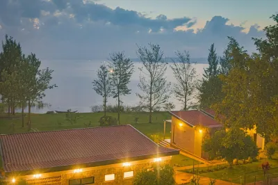 Eben Lake Kivu Cottages and Villas Hotels in 