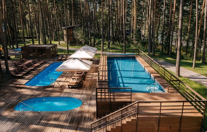 Skazka Altaya Hotel