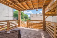Cozy Central 5Bed 2Ba Near Baltimore's Sports Hubs - บังกะโล