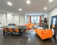 D79 Spacious 5-bedroom house with Roofdeck near Boston! - Wifi