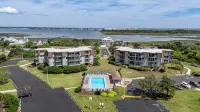 Charming ocean view 2 bedroom condo in welcoming Atlantic Beach, NC - 2-Star