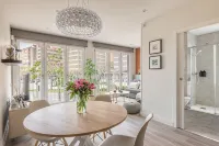 Nordic style apartment near Plaza España - Apartments